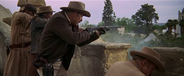 Sam Peckinpah - The Wild Bunch (1969)-poster