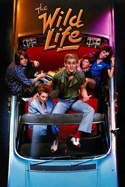 The Wild Life (1984) Art Linson, Chris Penn, Ilan Mitchell-Smith, Eric Stoltz