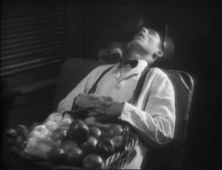 The Wind (1928)-poster