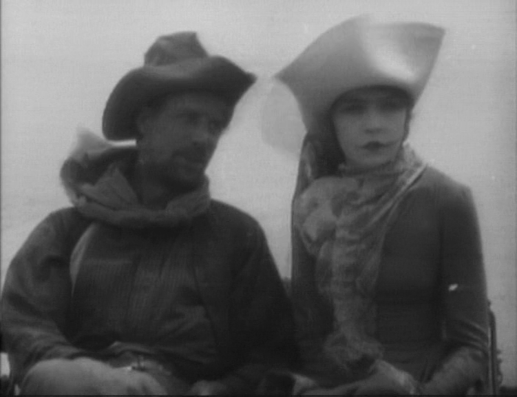 The Wind (1928)-poster