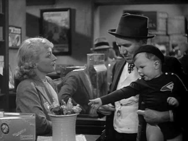 The Winning Ticket (1935) Charles Reisner, Leo Carrillo, Louise Fazenda, Ted Healy-poster