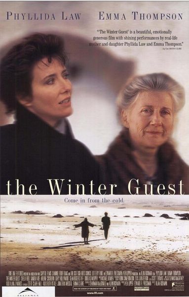 The Winter Guest (1997) Alan Rickman, Phyllida Law, Emma Thompson, Sheila Reid