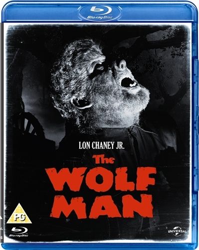 The Wolf Man (1941) George Waggner, Claude Rains, Warren William, Lon Chaney Jr.