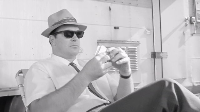 The Woman Chaser (1999)-poster