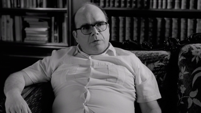 The Woman Chaser (1999)-poster