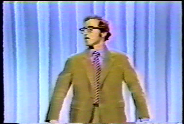 The Woody Allen Special (1969)-poster