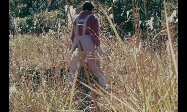 The Works and Days (of Tayoko Shiojiri in the Shiotani Basin) (2020)-poster