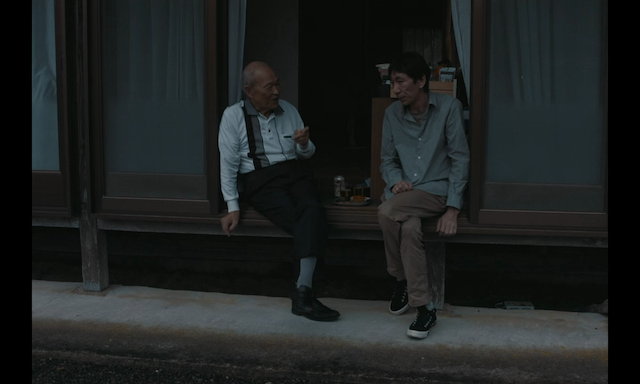 The Works and Days (of Tayoko Shiojiri in the Shiotani Basin) (2020)-poster