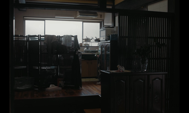 The Works and Days (of Tayoko Shiojiri in the Shiotani Basin) (2020)-poster