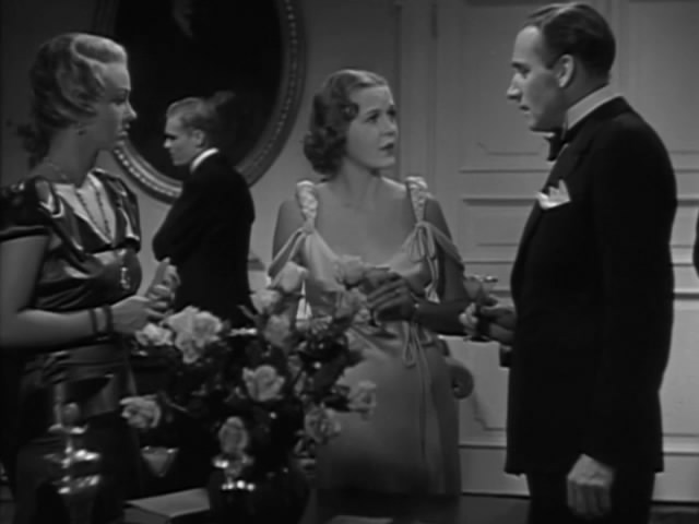 The World Changes (1933) Mervyn LeRoy, Paul Muni, Mary Astor, Aline MacMahon-poster