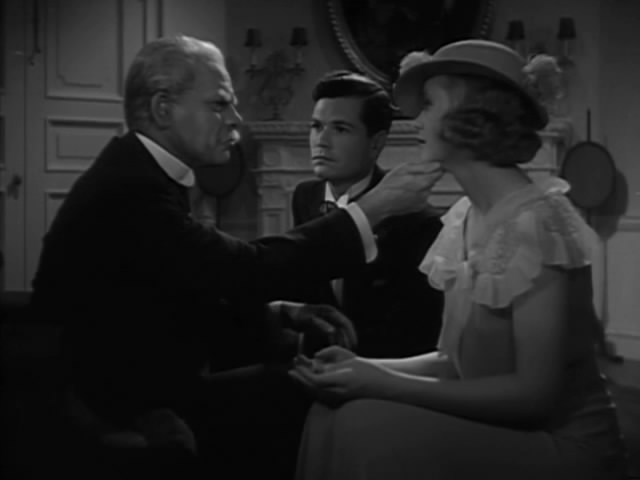 The World Changes (1933) Mervyn LeRoy, Paul Muni, Mary Astor, Aline MacMahon-poster