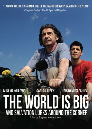 The World is Big and Salvation Lurks Around the Corner / Svetat e golyam i spasenie debne otvsyakade (2008) Stephan Komandarev, Predrag ‘Miki’ Manojlovic, Carlo Ljubek, Hristo Mutafchiev