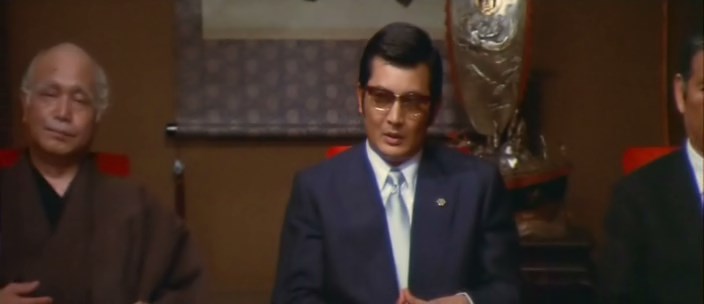 The Yakuza Papers 5: Final Episode / Jingi naki tatakai: Kanketsu-hen (1974) Kinji Fukasaku, Hiroko Fuji, Seizô Fukumoto, Gorô Ibuki-poster