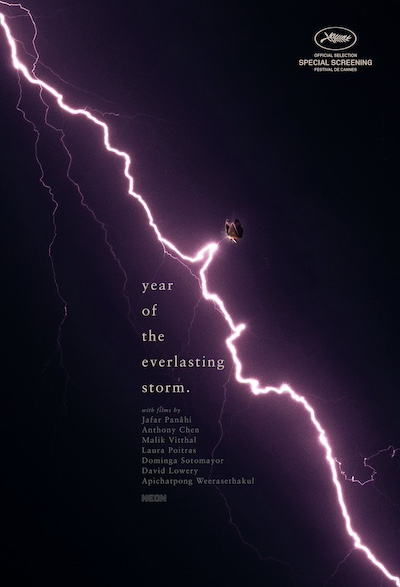 The Year of the Everlasting Storm (2021) by Various