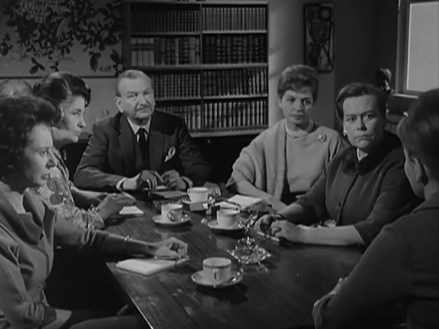 The Yellow Teddy Bears (1963) Robert Hartford-Davis, Jacqueline Ellis, Annette Whiteley, Georgina Patterson, Drama-poster