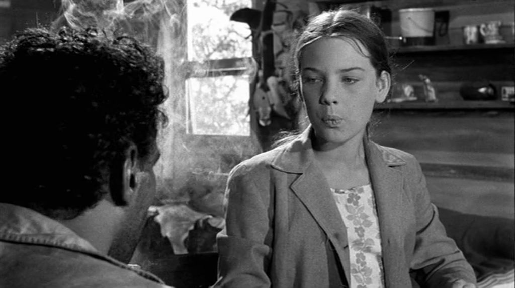 The Young One / La Joven (1960) Luis Buñuel, Zachary Scott, Bernie Hamilton, Key Meersman, Drama-poster