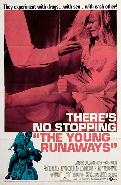 The Young Runaways (1968) Arthur Dreifuss, Brooke Bundy, Kevin Coughlin, Lloyd Bochner