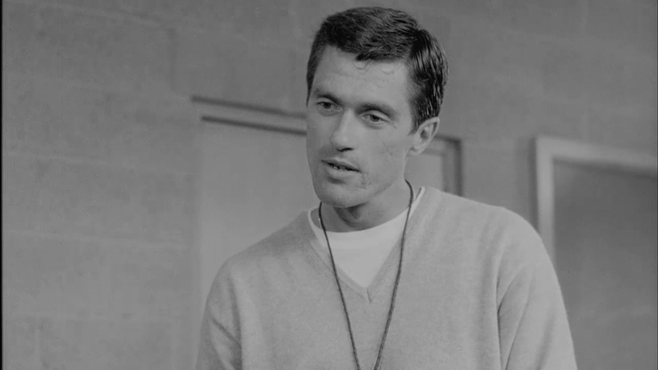 The Young Sinner (1965) Tom Laughlin, Stefanie Powers, William Wellman Jr., Drama, Romance-poster