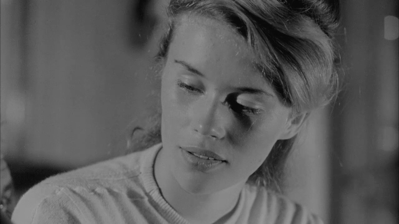 The Young Sinner (1965) Tom Laughlin, Stefanie Powers, William Wellman Jr., Drama, Romance-poster