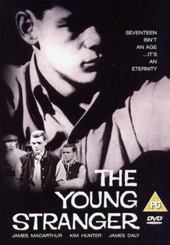 The Young Stranger (1957) John Frankenheimer, James MacArthur, Kim Hunter, James Daly