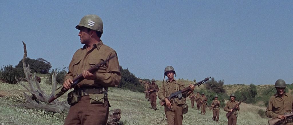 The Young Warriors (1966) John Peyser, James Drury, Steve Carlson, Jonathan Daly, Drama, War-poster