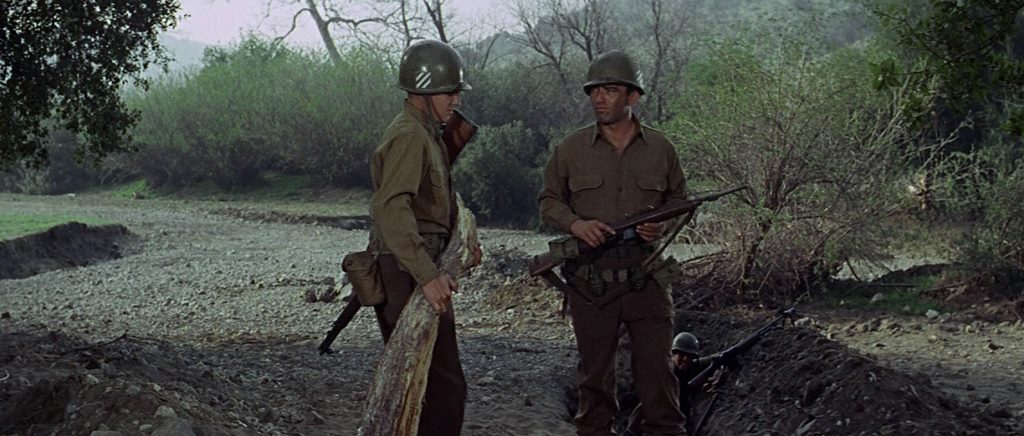 The Young Warriors (1966) John Peyser, James Drury, Steve Carlson, Jonathan Daly, Drama, War-poster