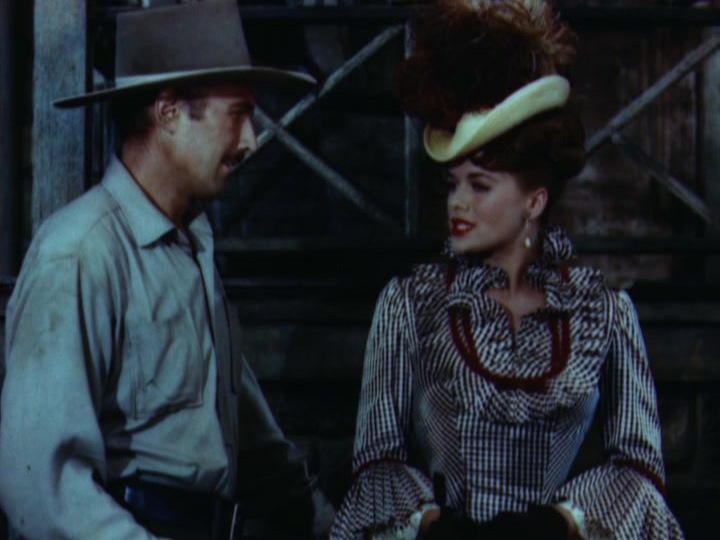 The Younger Brothers (1949) Edwin L. Marin, Wayne Morris, Janis Paige, Bruce Bennett-poster