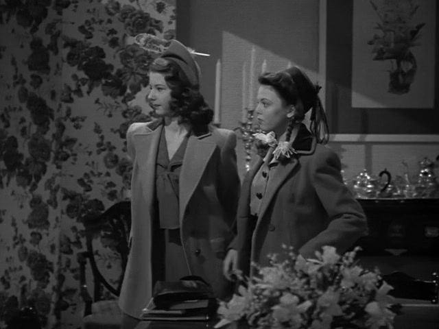 The Youngest Profession (1943) Edward Buzzell, Virginia Weidler, Edward Arnold, John Carroll-poster