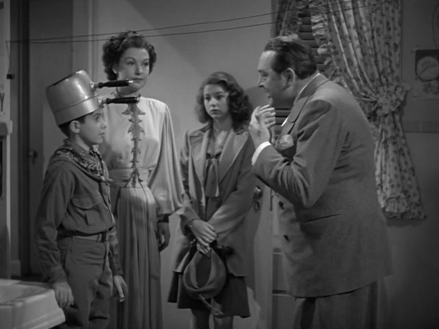 The Youngest Profession (1943) Edward Buzzell, Virginia Weidler, Edward Arnold, John Carroll-poster