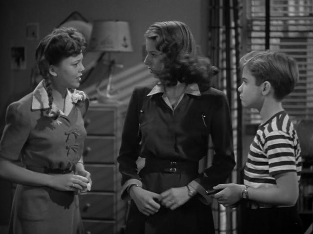 The Youngest Profession (1943) Edward Buzzell, Virginia Weidler, Edward Arnold, John Carroll-poster