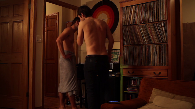 The Zone (2011) by Joe Swanberg-poster