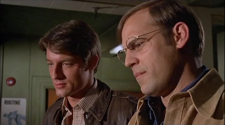 The Choirboys (1977) Robert Aldrich, Charles Durning, Louis Gossett Jr., Perry King, Comedy, Crime, Drama-poster