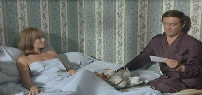 La femme infidèle / The unfaithful wife (1969) Claude Chabrol, Stéphane Audran, Michel Bouquet, Maurice Ronet, Drama, Thriller-poster