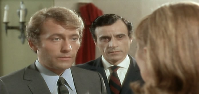 La femme infidèle / The unfaithful wife (1969) Claude Chabrol, Stéphane Audran, Michel Bouquet, Maurice Ronet, Drama, Thriller-poster