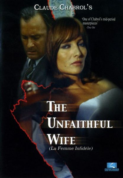 La femme infidèle / The unfaithful wife (1969) Claude Chabrol, Stéphane Audran, Michel Bouquet, Maurice Ronet, Drama, Thriller