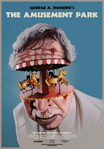 The Amusement Park (1973) George A. Romero, Lincoln Maazel, Harry Albacker, Phyllis Casterwiler