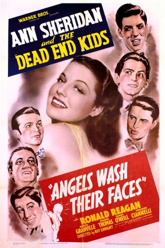 The Angels Wash Their Faces (1939) Ray Enright, Ann Sheridan, Billy Halop, Bernard Punsly