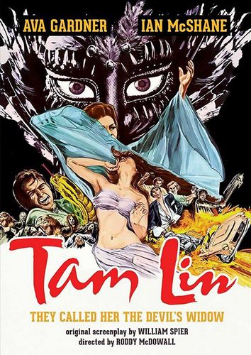 The Ballad of Tam Lin (1970) Roddy McDowall, Ava Gardner, Ian McShane, Richard Wattis