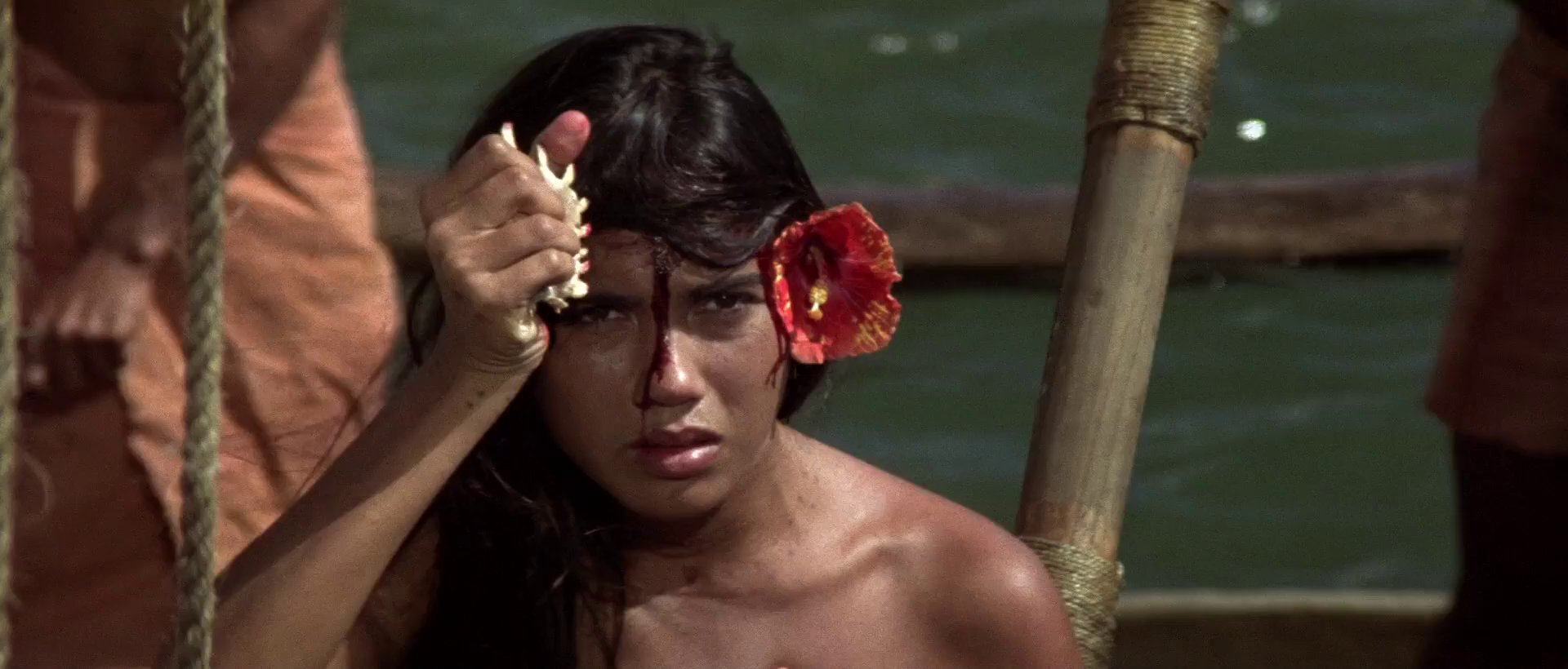 The Bounty (1984) Roger Donaldson, Mel Gibson, Anthony Hopkins, Laurence Olivier, Action, Adventure, Drama, History, Romance-poster