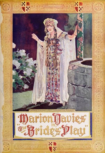 The Bride’s Play (1922) George Terwilliger, Marion Davies, John B. O’Brien, Frank Shannon