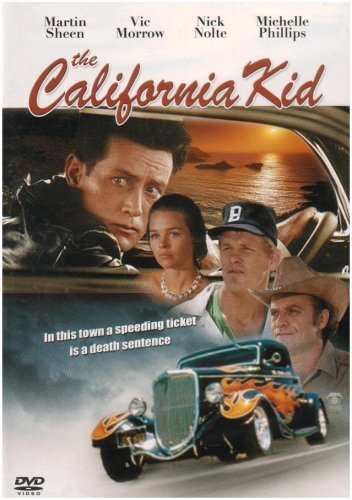 The California Kid (1974) Richard T. Heffron, Martin Sheen, Vic Morrow, Michelle Phillips