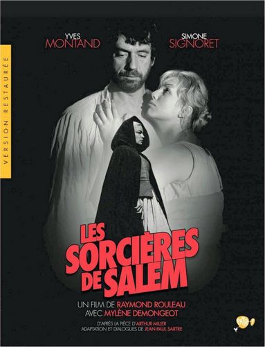 The Crucible AKA Les sorcières de Salem (1957) Raymond Rouleau, Simone Signoret, Yves Montand, Jean Debucourt