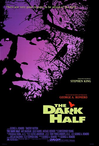 The Dark Half (1993) George A. Romero, Timothy Hutton, Amy Madigan, Michael Rooker