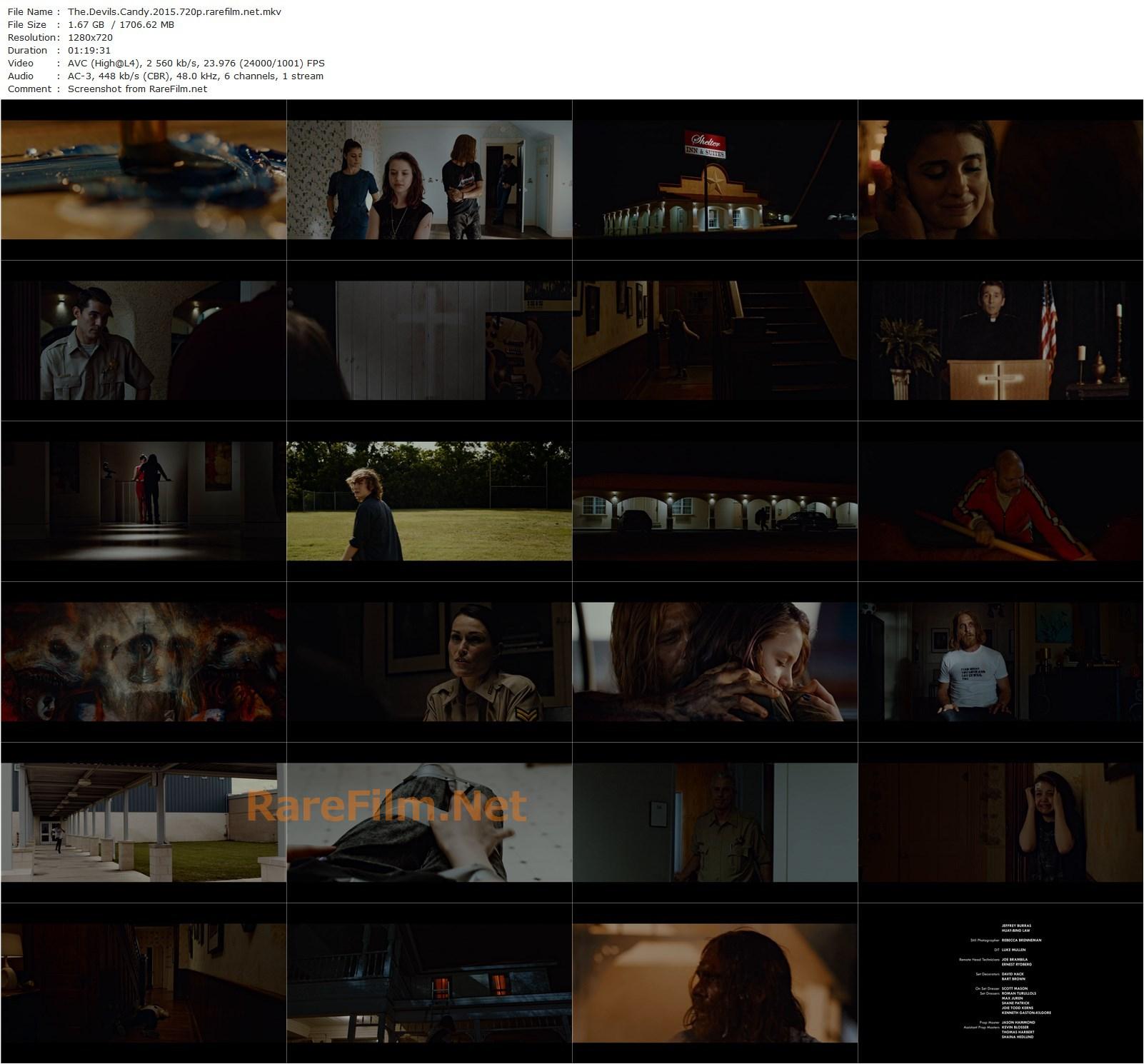 The Devil’s Candy (2015) Sean Byrne, Ethan Embry, Shiri Appleby, Pruitt Taylor Vince-poster