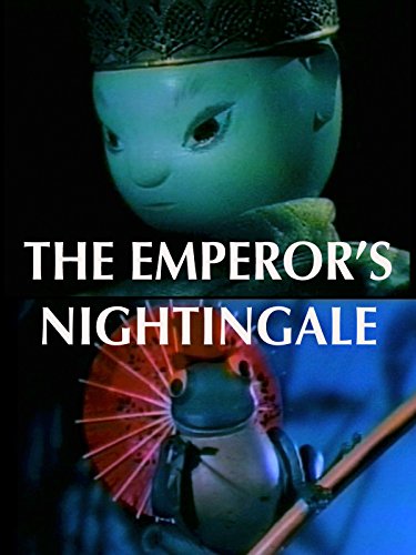 The Emperor’s Nightingale AKA Cisaruv slavík (1949) Jirí Trnka, Milos Makovec, Helena Patockova, Jaromir Sobotoa, Detsky pevecky sbor Jana Kuhna