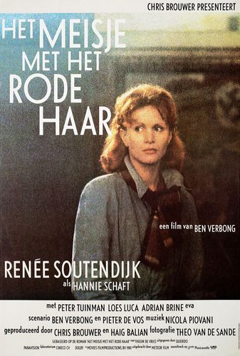 The Girl with the Red Hair (1981) Ben Verbong, Loes Luca