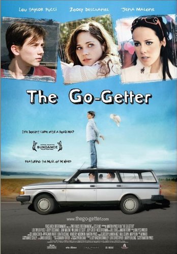 The Go-Getter (2007) Martin Hynes, Lou Taylor Pucci, Zooey Deschanel, M. Ward