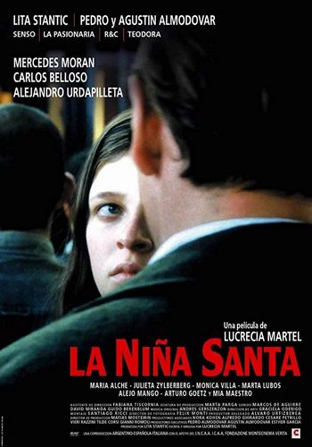 The Holy Girl AKA La niña santa (2004) Lucrecia Martel, Mercedes Morán, Carlos Belloso, Alejandro Urdapilleta