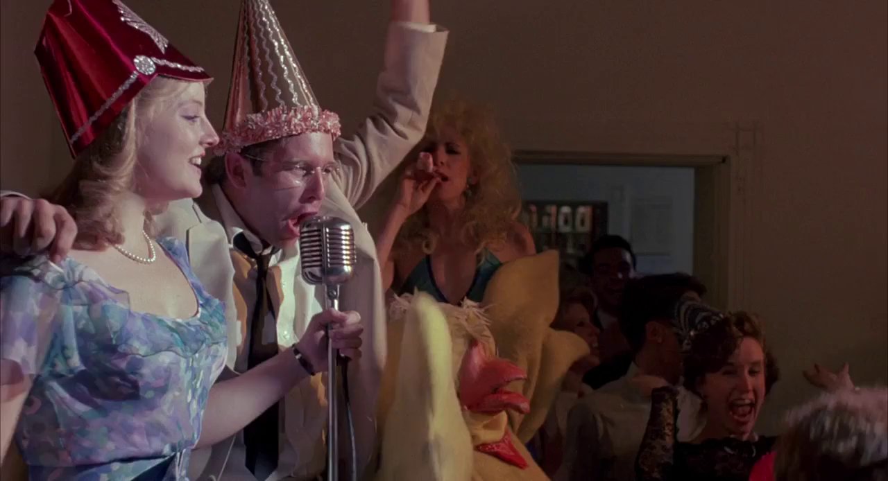 The Hotel New Hampshire (1984) Tony Richardson, Rob Lowe, Jodie Foster, Paul McCrane, Comedy, Drama, Romance-poster