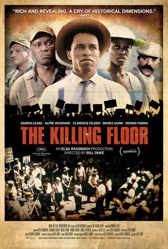 The Killing Floor (1984) Bill Duke, Damien Leake, Alfre Woodard, Dennis Farina